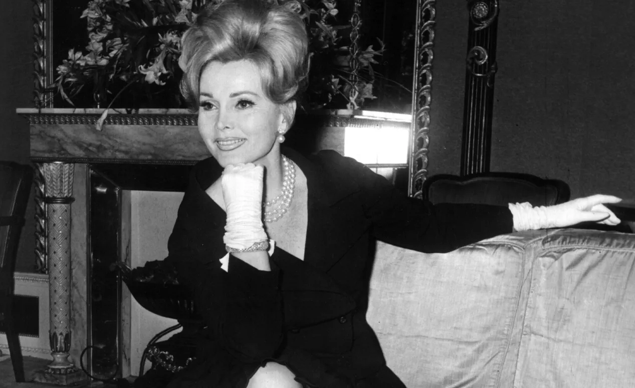 Zsa Zsa Gabor nie żyje. Miała 99 lat 