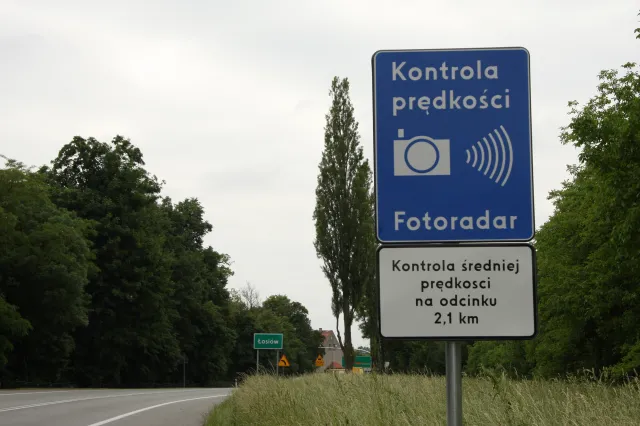 Odcinkowy pomiar prędkości większy niż planowano. Nowa sieć już łapie! GITD zwiększa liczbę miejsc kontroli [NOWA kompletna mapa]