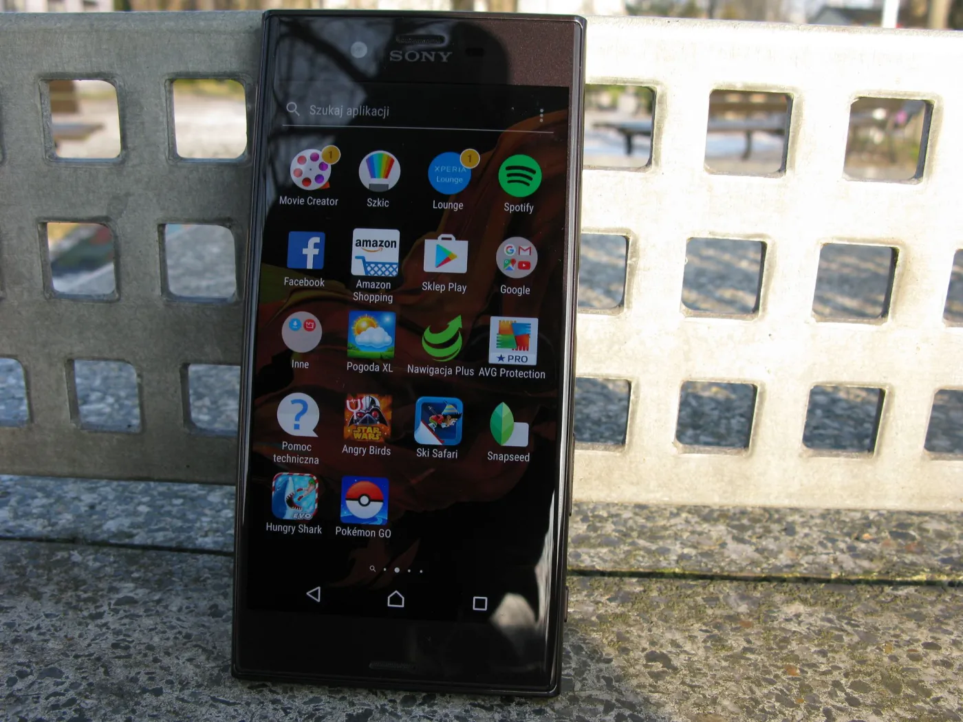 Telefon Sony Xperia XZ
