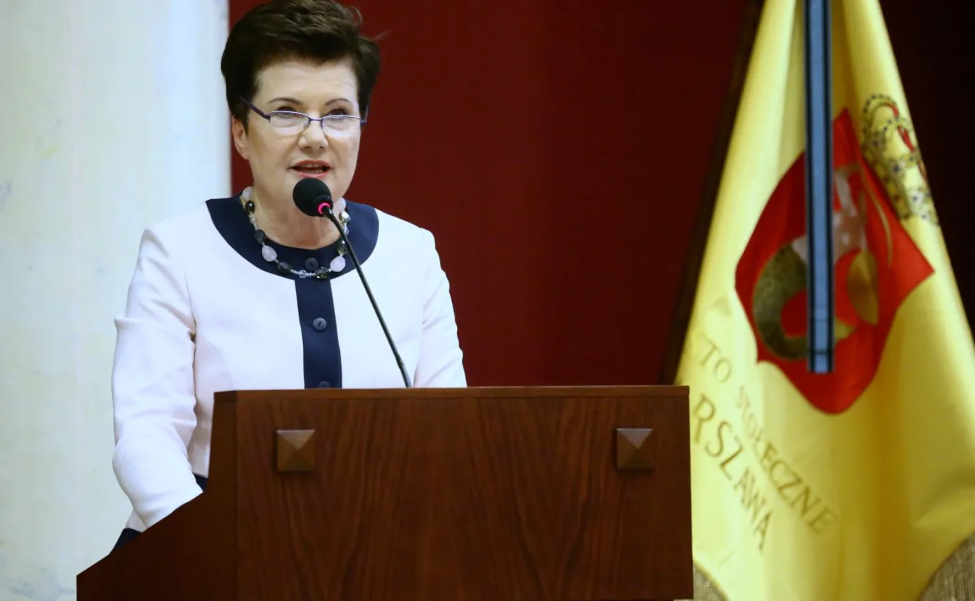 Hanna Gronkiewicz-Waltz