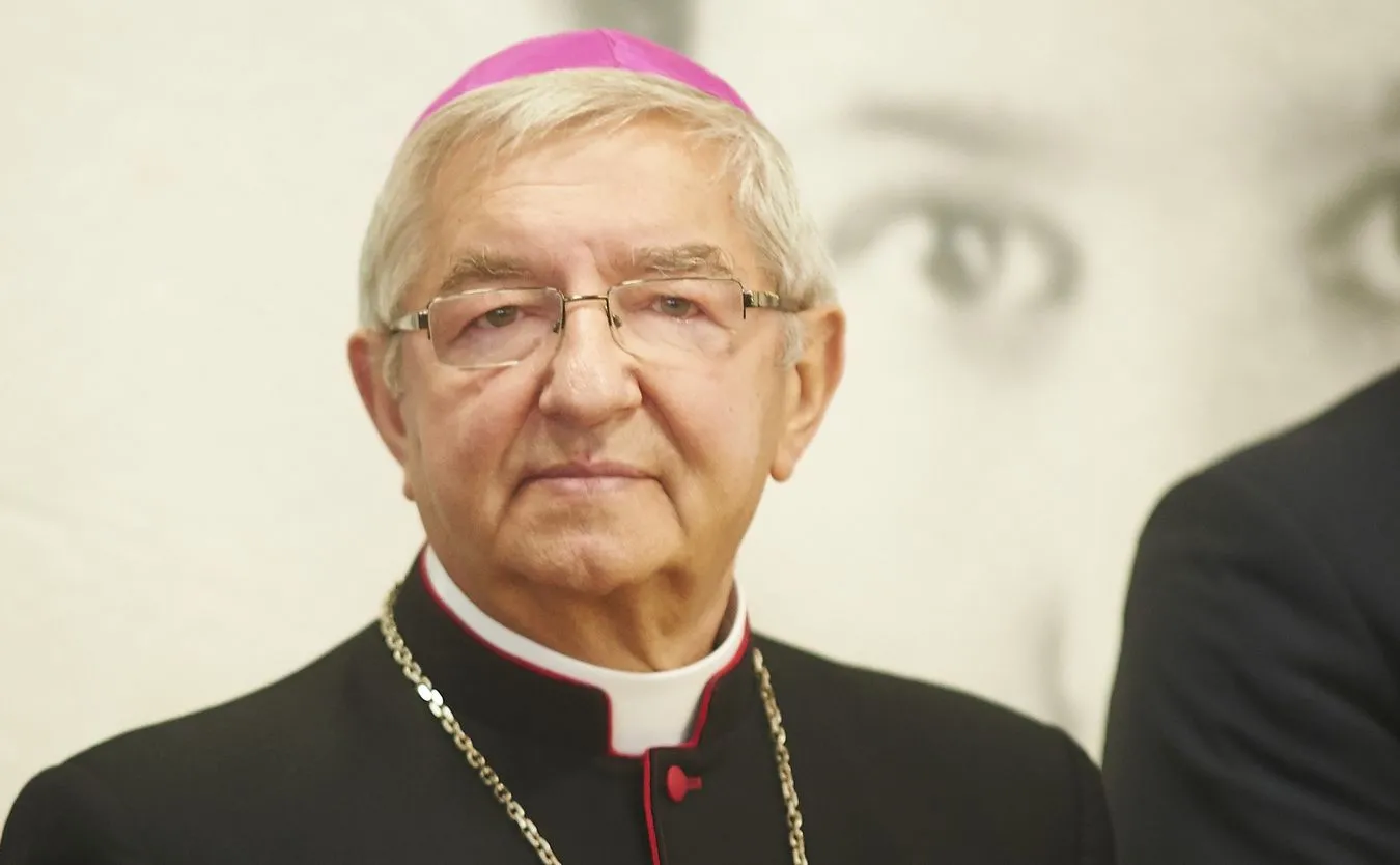 Abp Sławoj Leszek Głódź