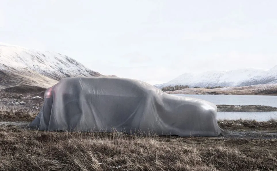 Volvo V90 Cross Country