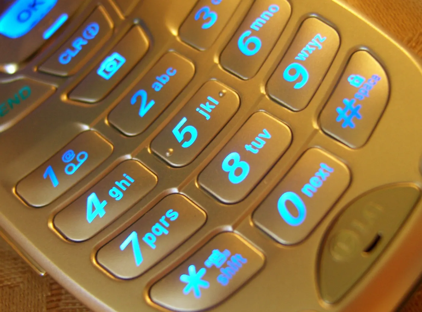 telefon komórkowy komórka