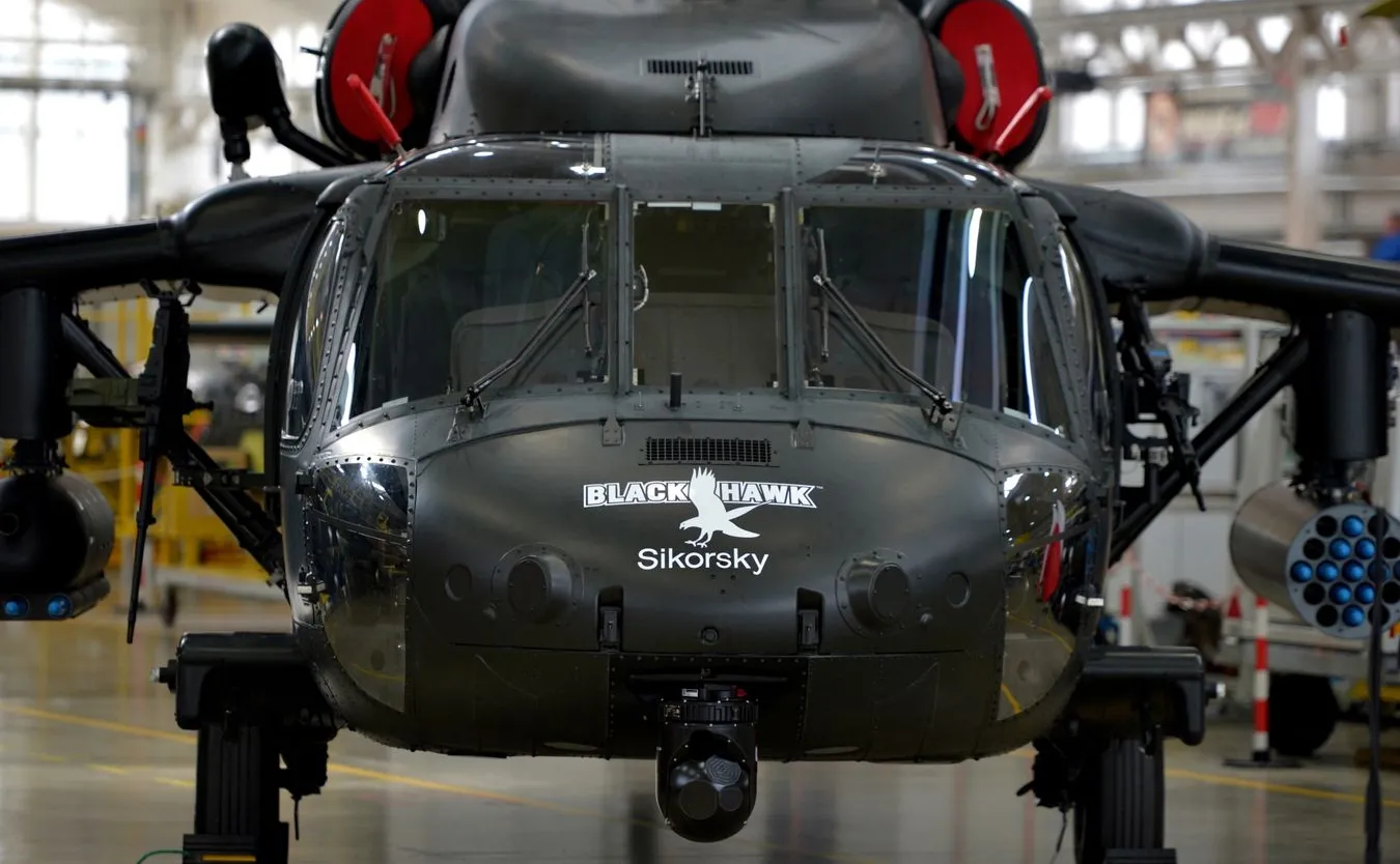 Black Hawk z PZL-Mielec