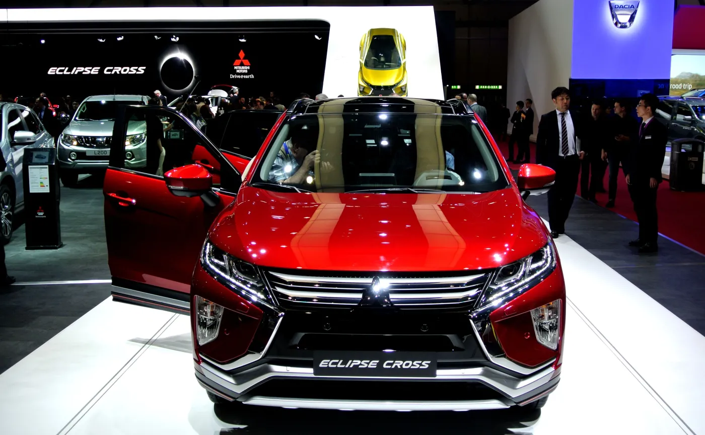 Mitsubishi Eclipse Cross 