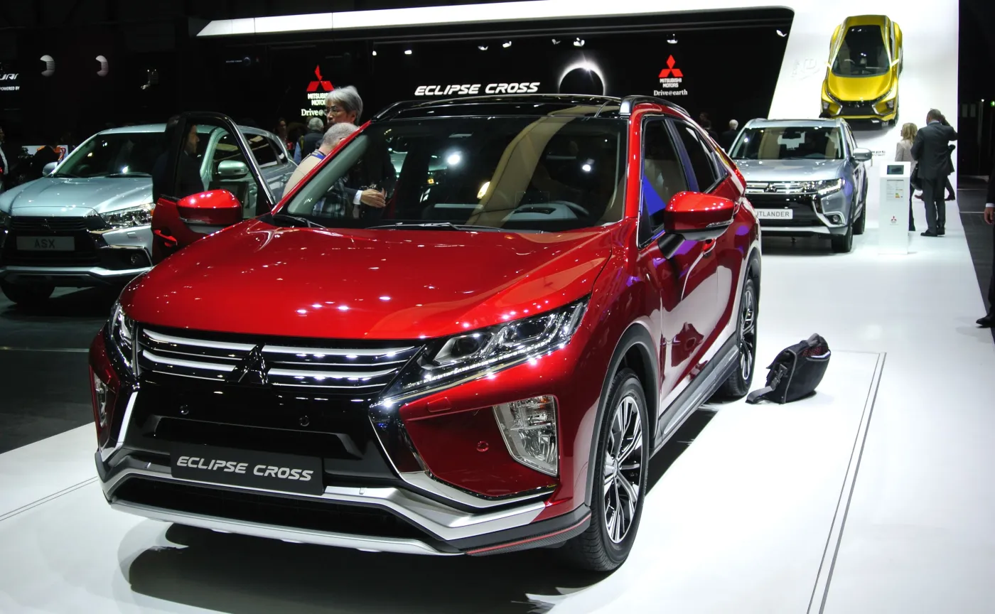 Mitsubishi Eclipse Cross 