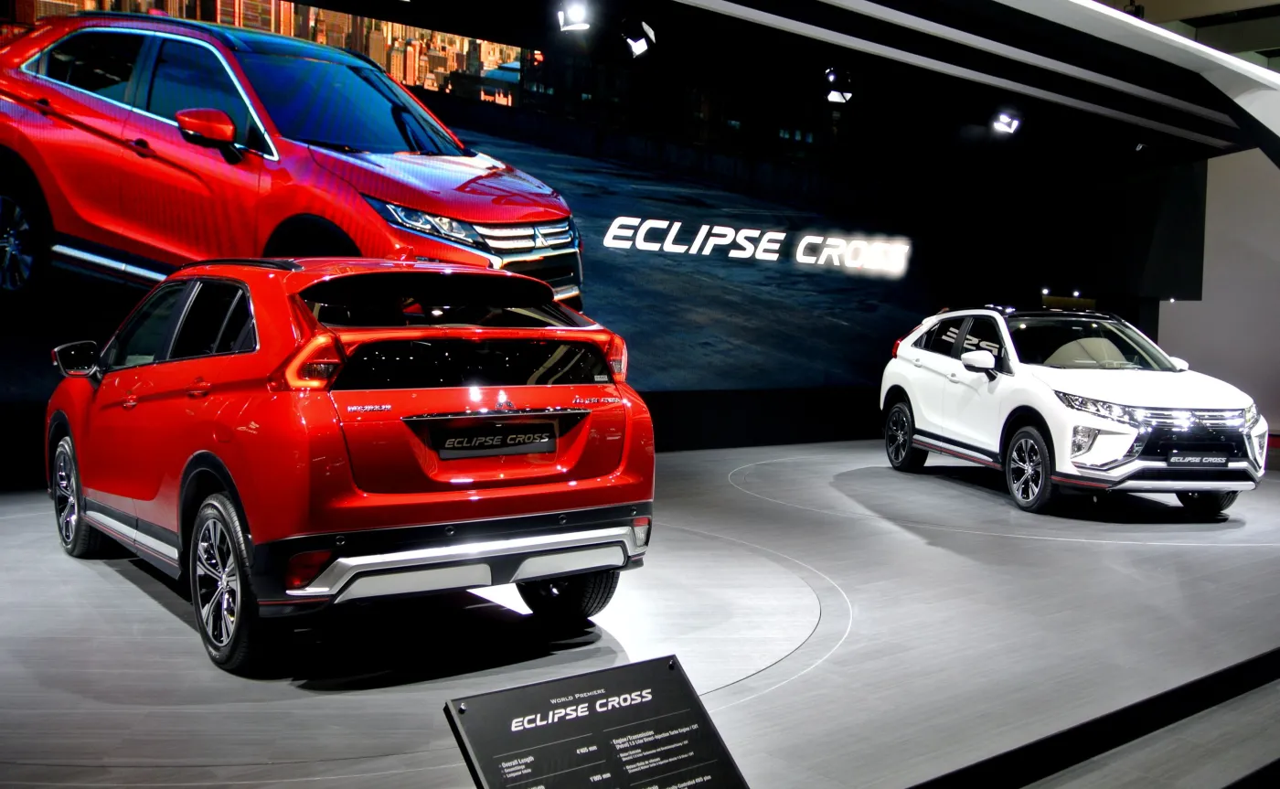 Mitsubishi Eclipse Cross 