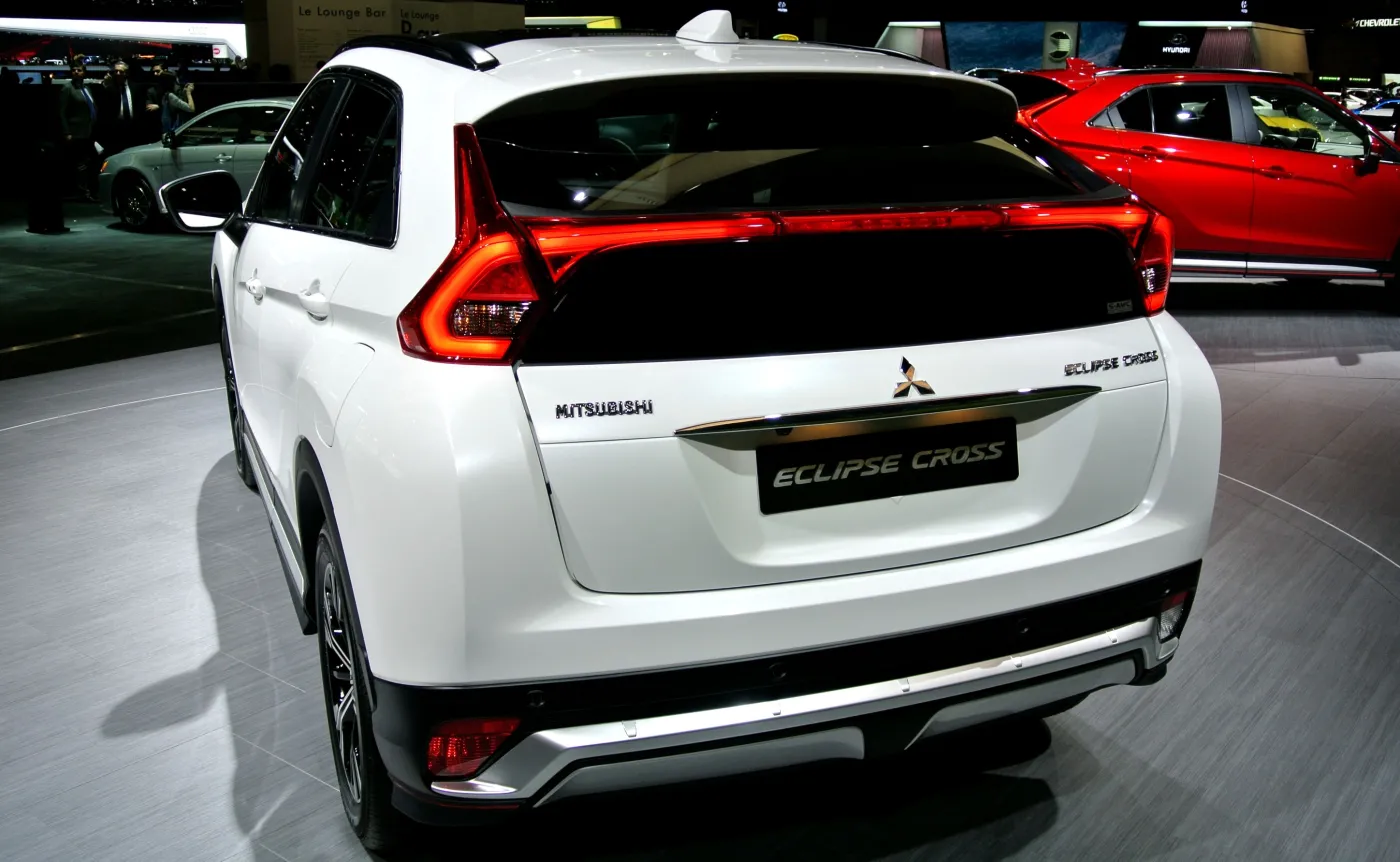 Mitsubishi Eclipse Cross 