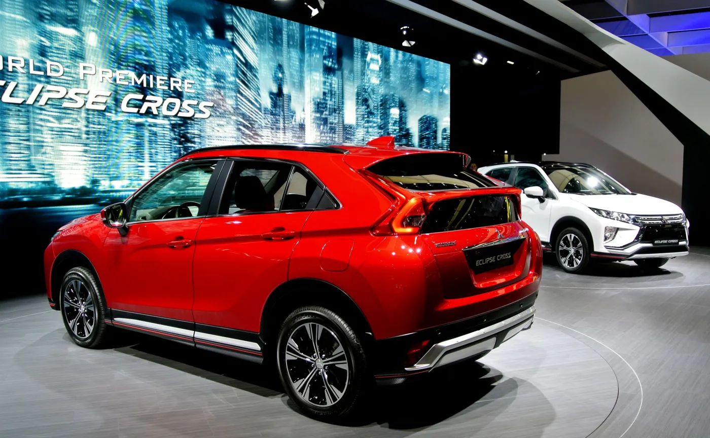 Mitsubishi Eclipse Cross 