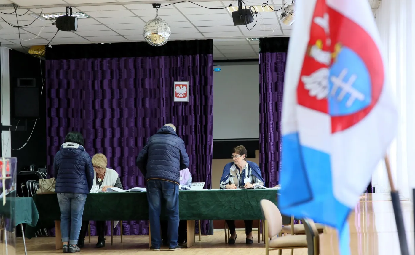 Referendum w Legionowie