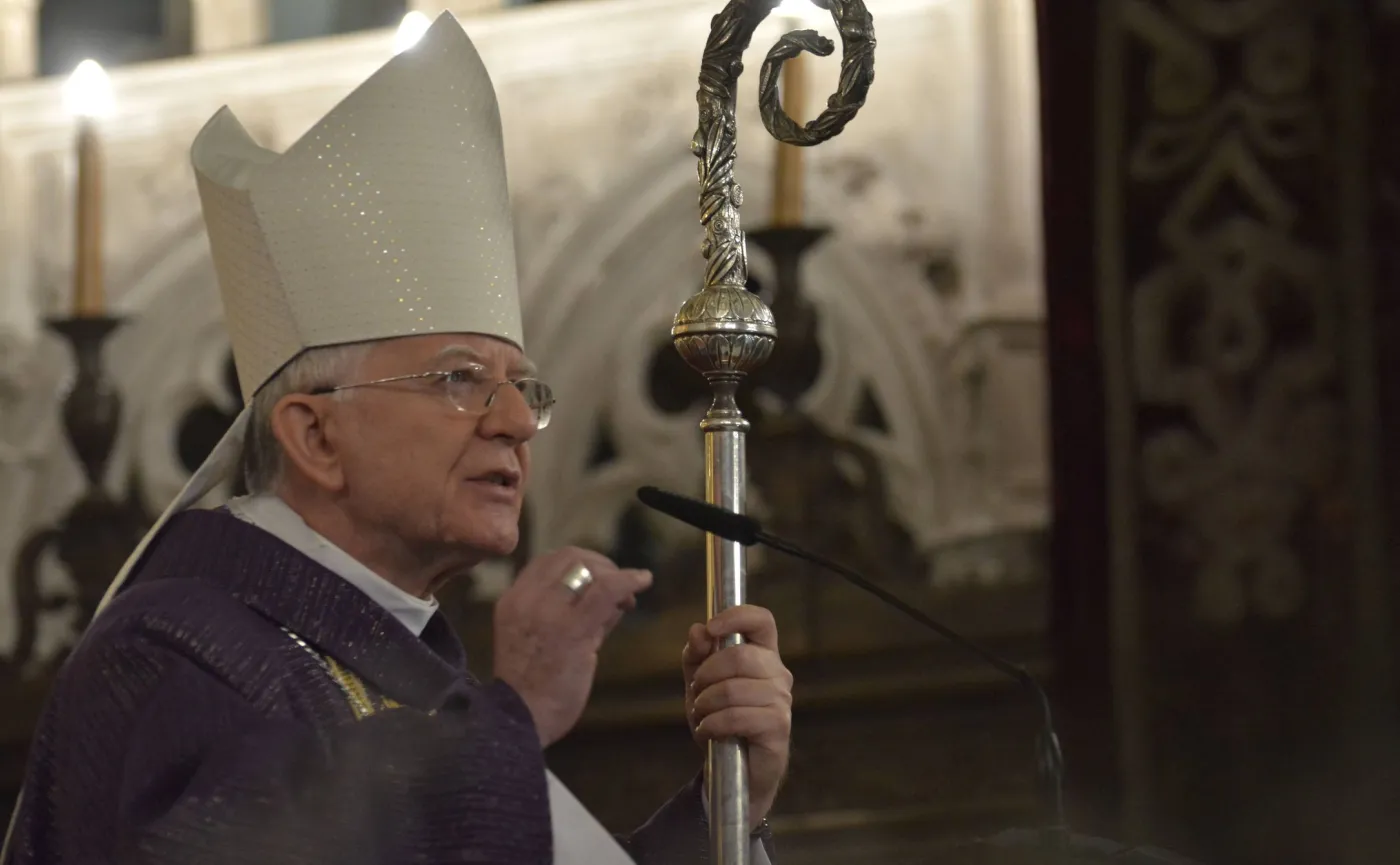 Abp Marek Jędraszewski