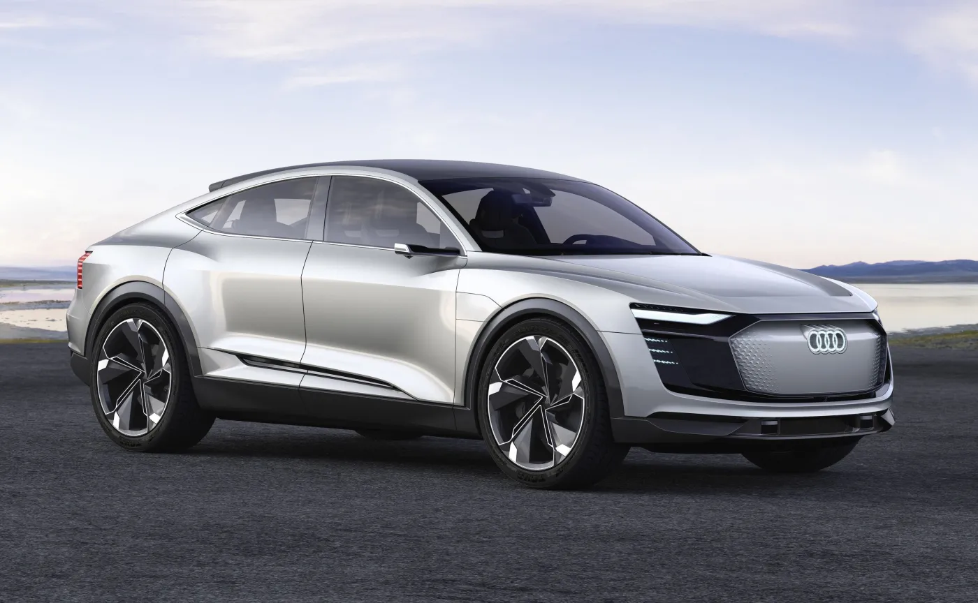 Audi e-tron Sportback