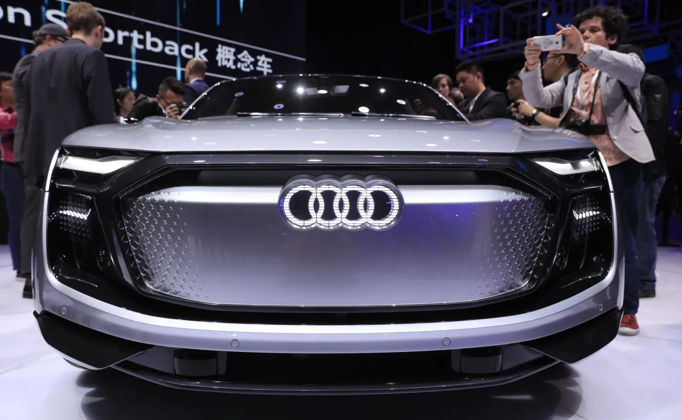 Audi e-tron Sportback