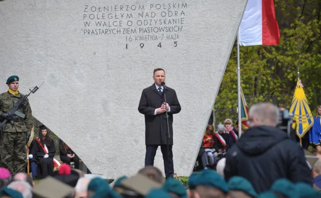 Prezydent Duda: Dzisiaj dzieci i wnuki zdrajców Rzeczypospolitej zajmują wiele eksponowanych stanowisk