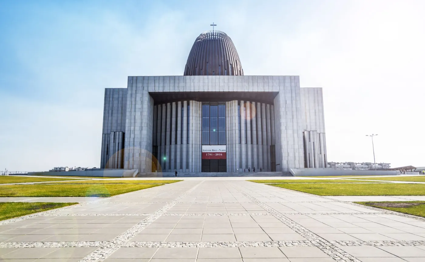 Świątynia Opatrzności