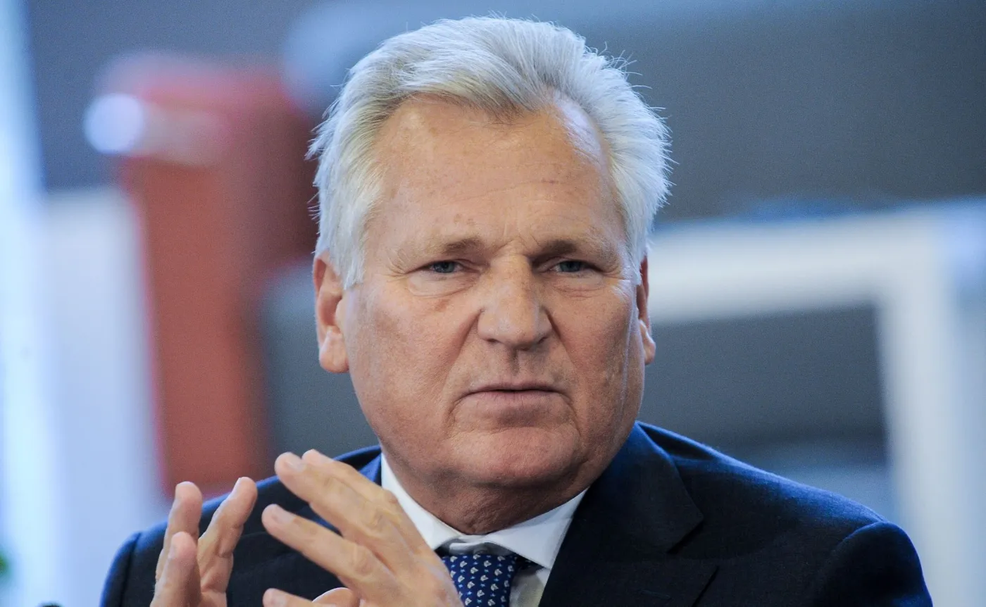 Aleksander Kwaśniewski