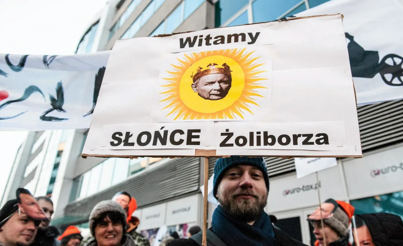 Protest KOD we Wrocławiu1