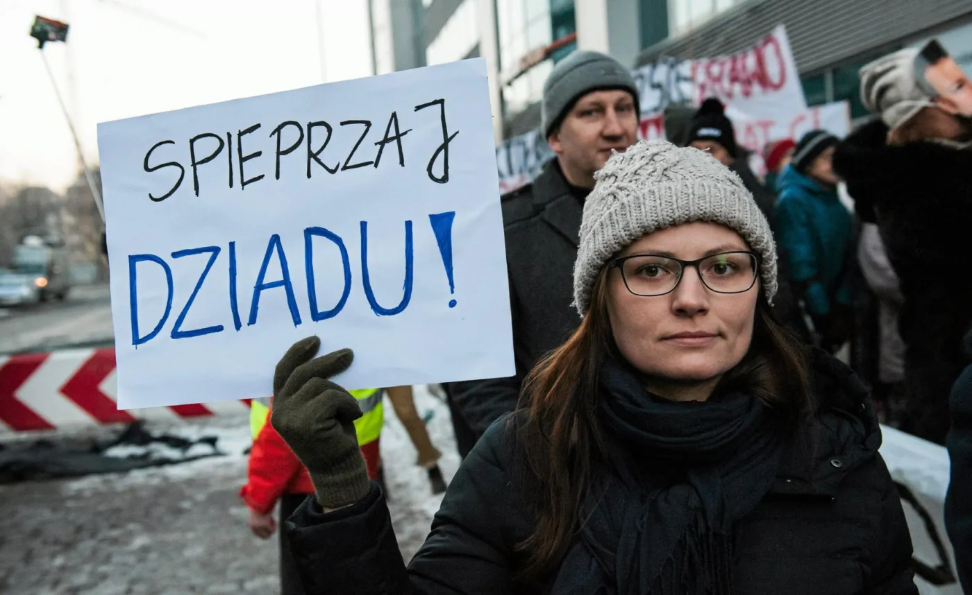 Protest KOD we Wrocławiu4
