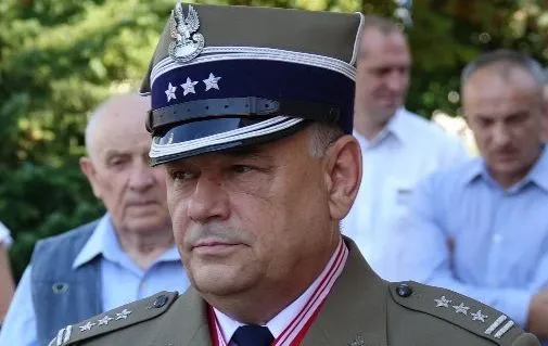 Kontrowersyjny pułkownik rezerwy wezwany na policję, "Jestem zaskoczony, ale pójdę i będę sprawę wyjaśniał"