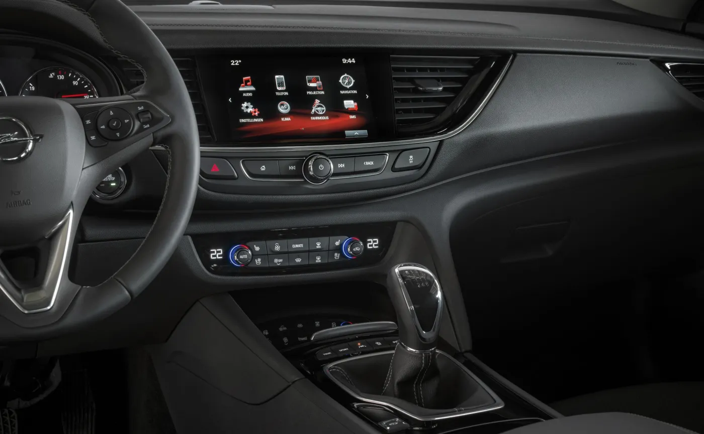 Opel insignia grand sport 
