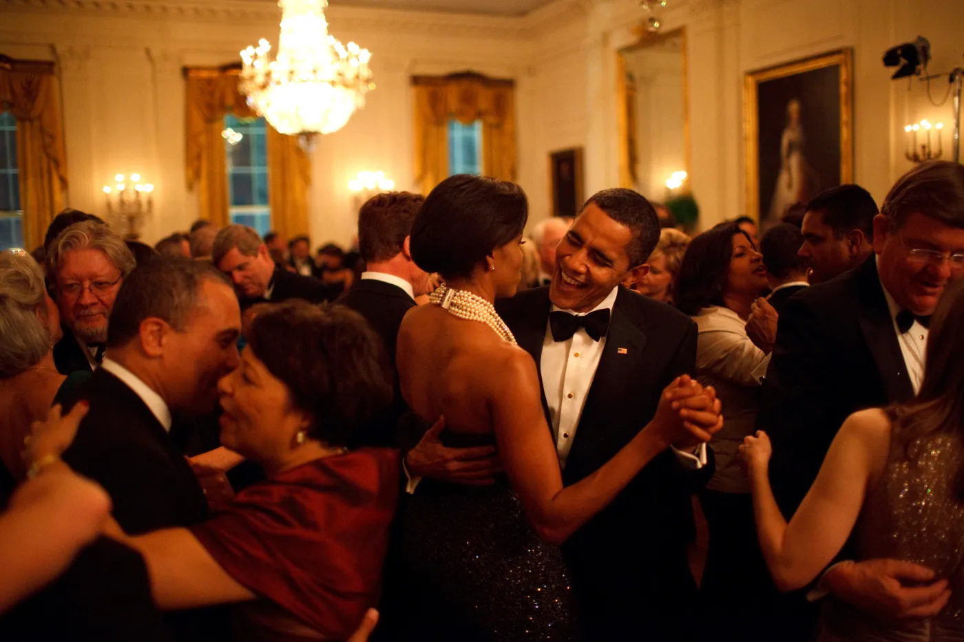 PREZYDENT BARACK OBAMA. NAJLEPSZE ZDJĘCIA DWÓCH KADENCJI
