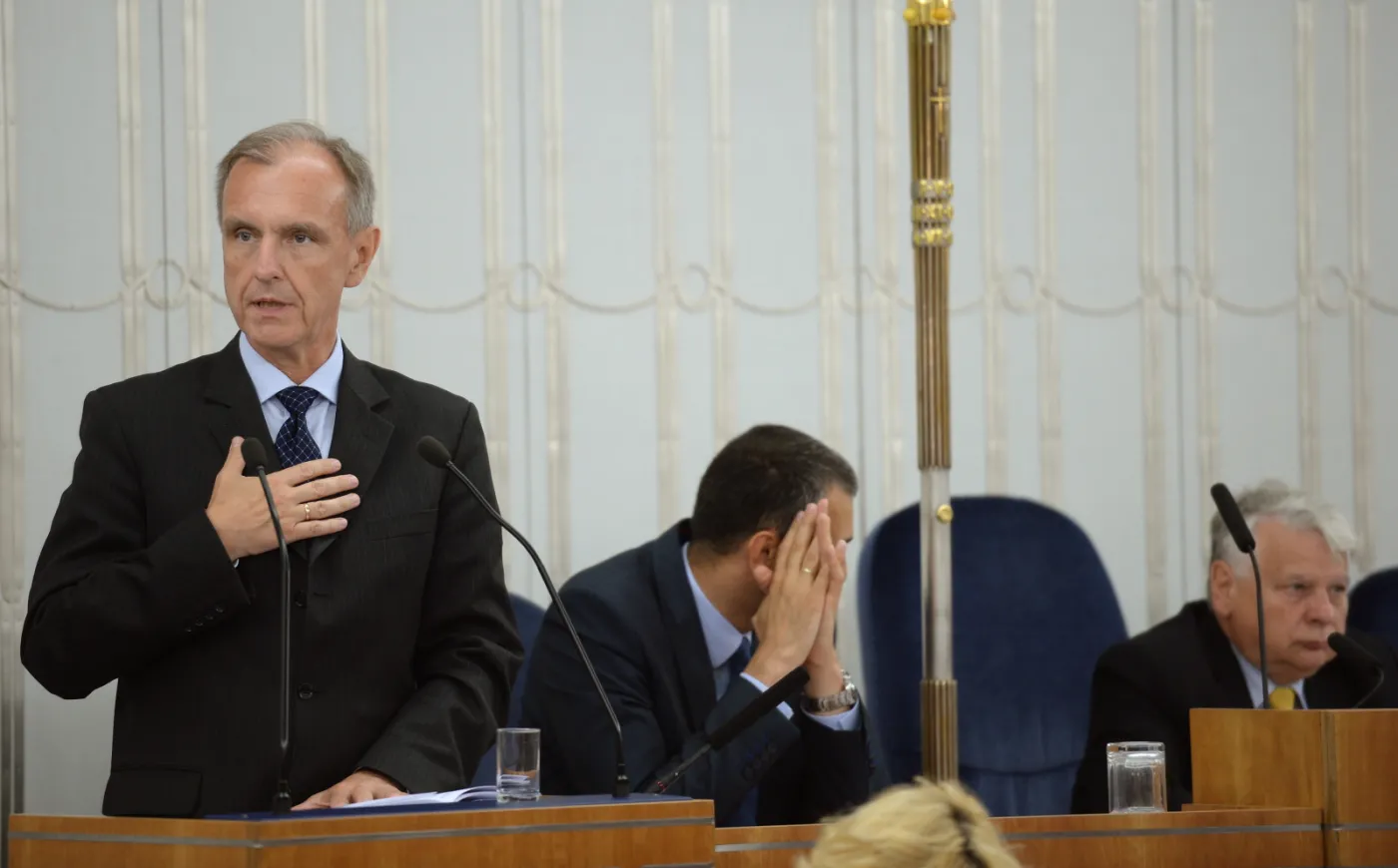 Senator PO Bogdan Klich
