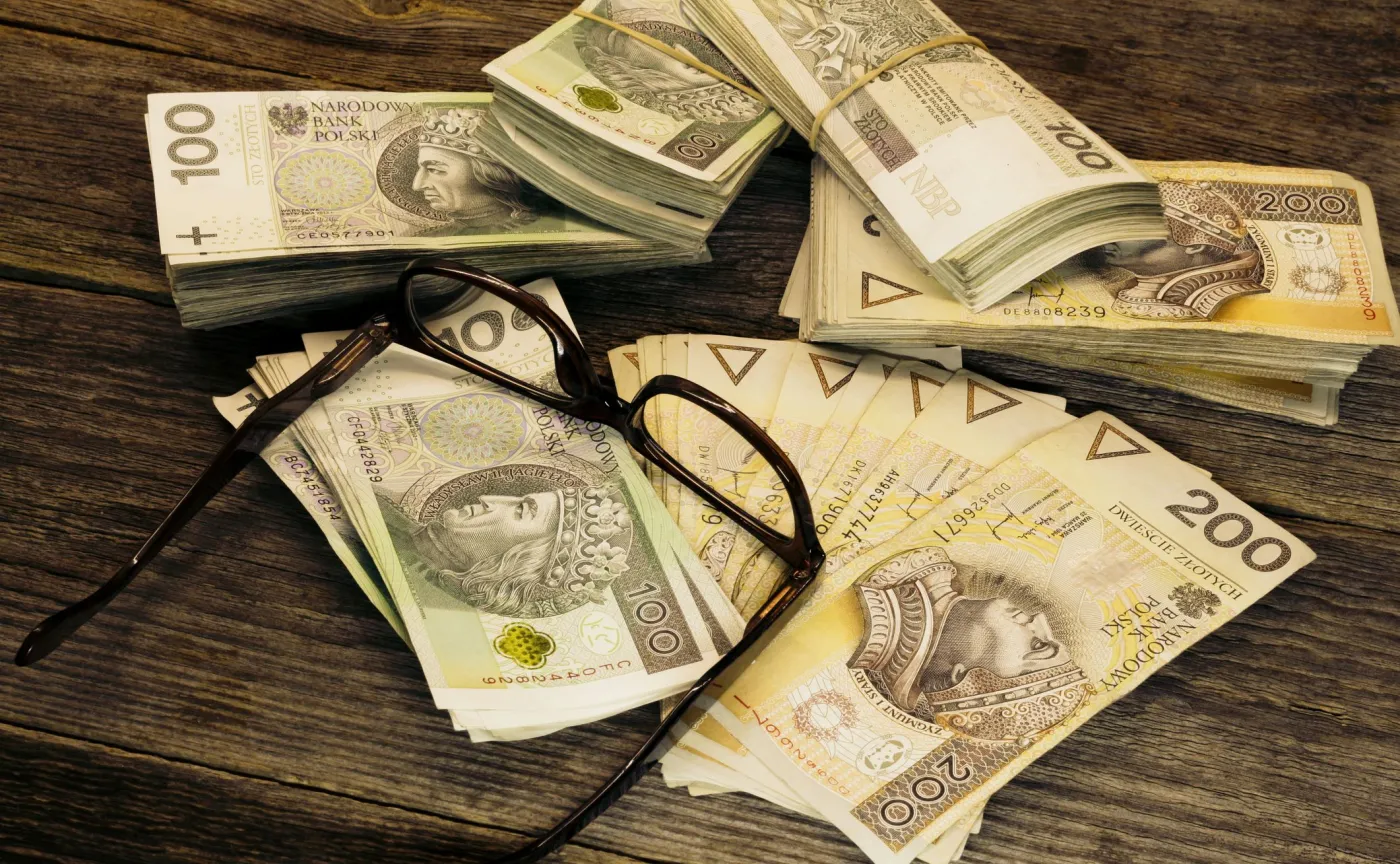 Banknoty dwustuzłotowe