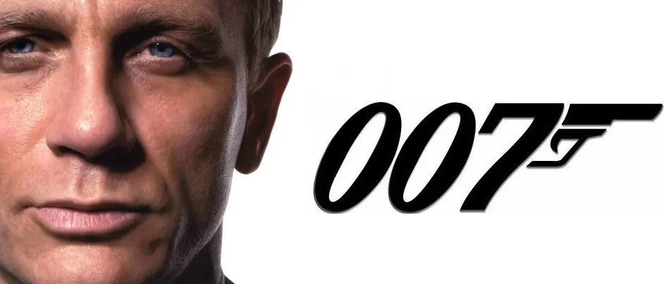Daniel Craig jako Bond