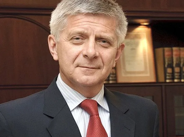 Marek Belka NBPCC BY-SA 2.0 Archiwum NBP