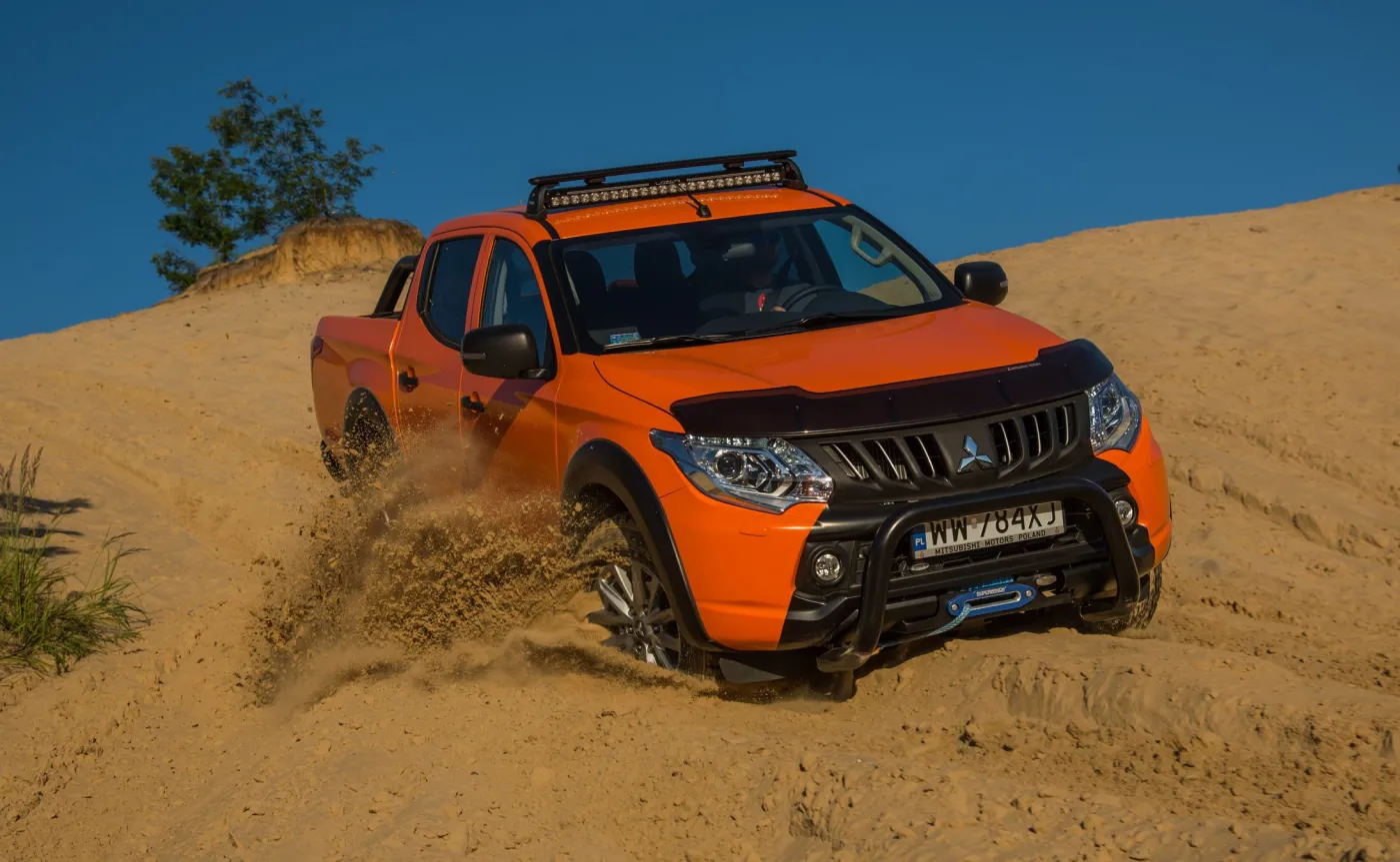 MItsubishi L200 Monster