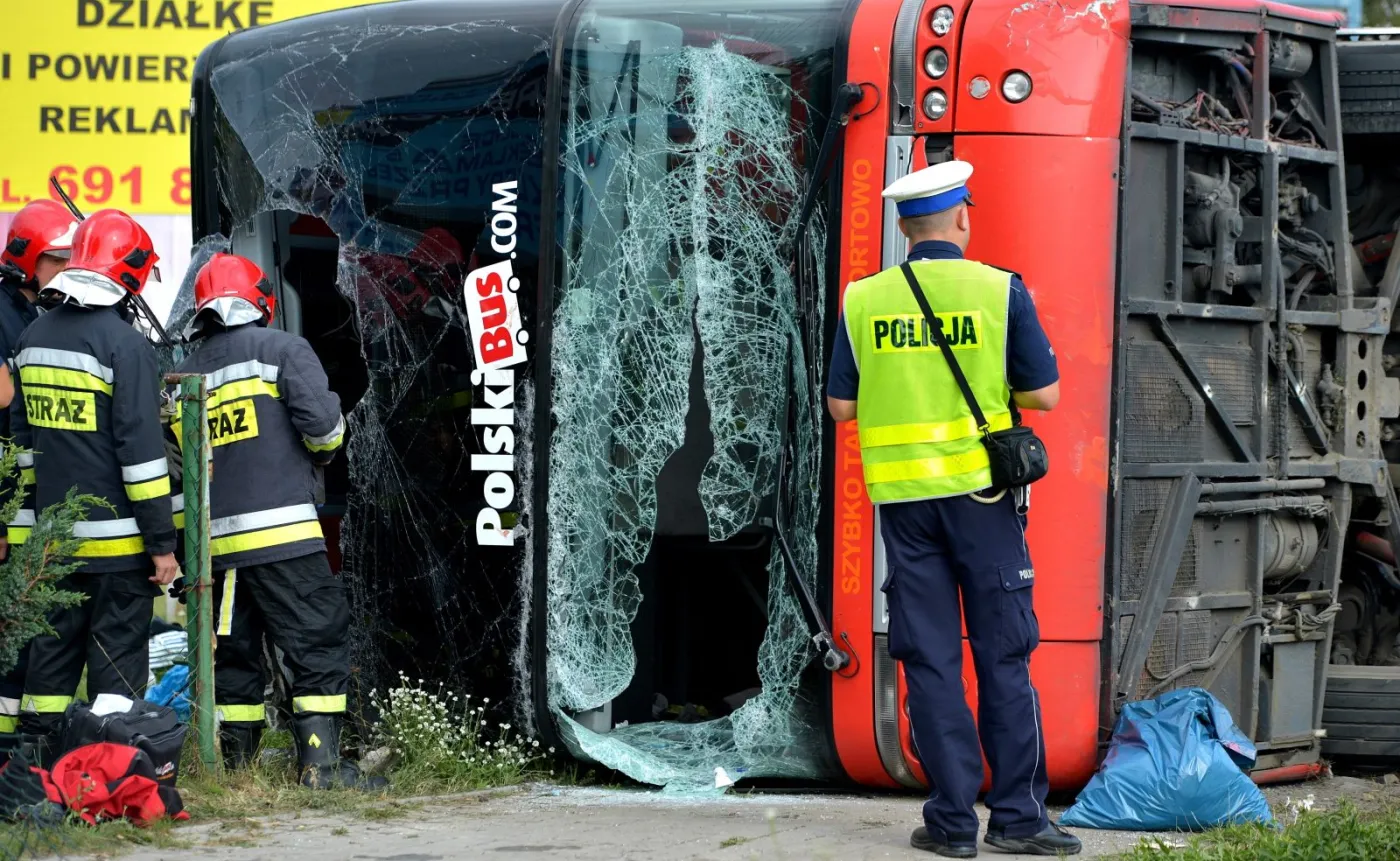 Wypadek Polskiego Busa