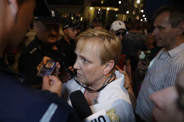 Kłótnia w TVP Info. Europosłanka PO do naczelnego "Gazety Polskiej": Jest pan wrednym, podłym kłamcą
