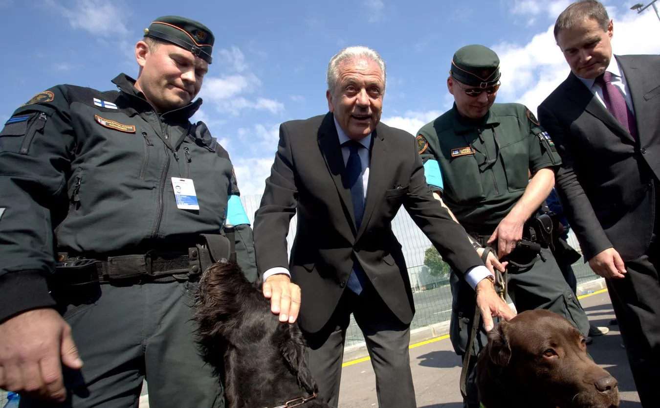 Dimitris Awramopoulos