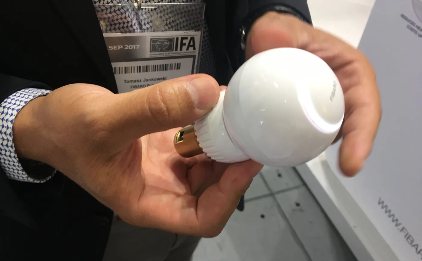 IFA - ogrzewanie Fibaro