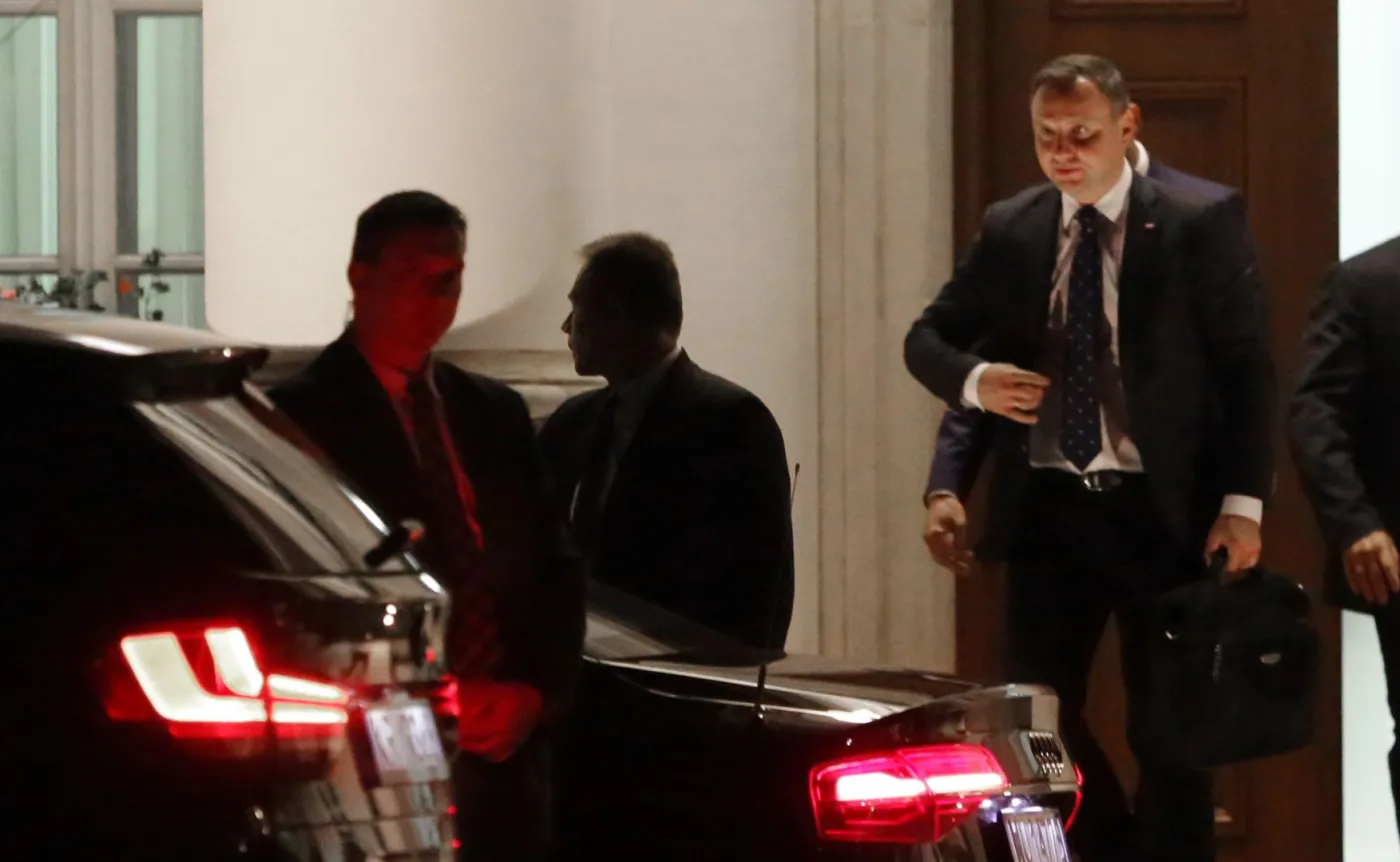 Czarnecki komentuje spotkanie spotkaniu Duda-Kaczyński: Była daleko idąca wola porozumienia się