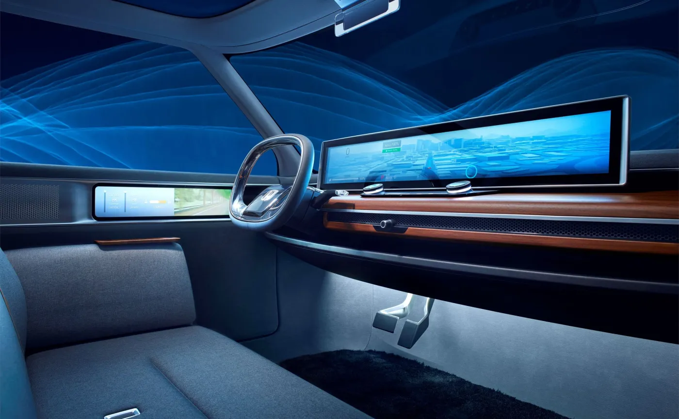 Honda Urban EV Concept