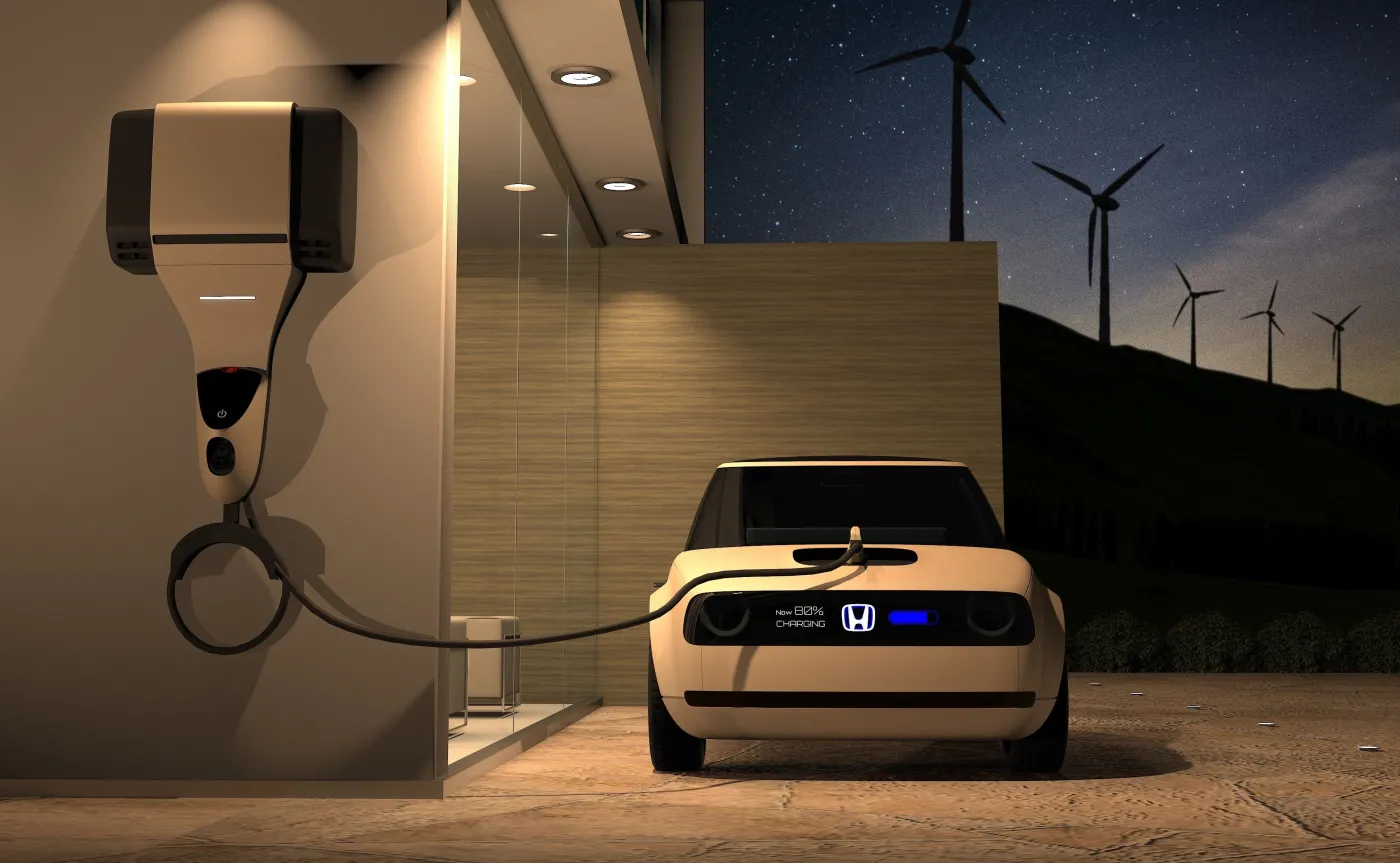 Honda Urban EV Concept