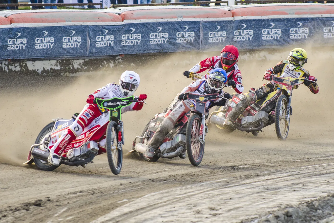 DME juniorów w Krośnie