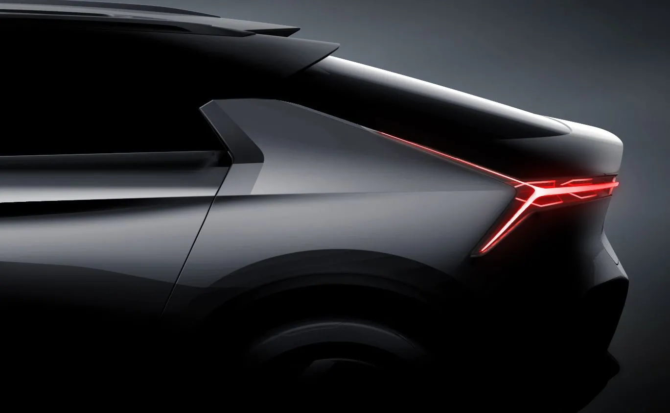 Mitsubishi e-Evolution