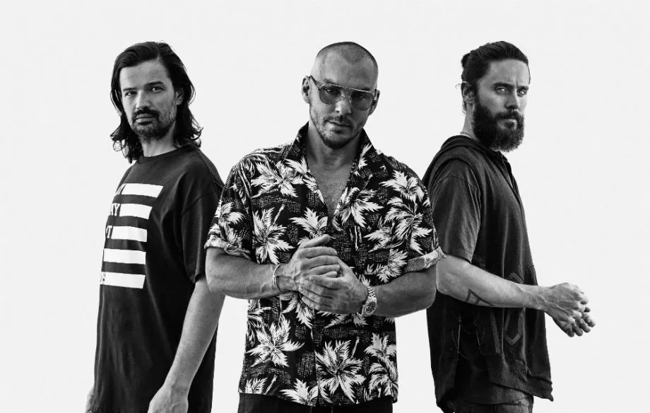 Thirty Seconds To Mars