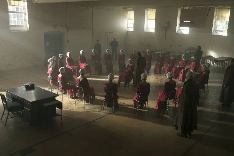 "Opowieść podręczną" można zobaczyć na serwisie Showmax