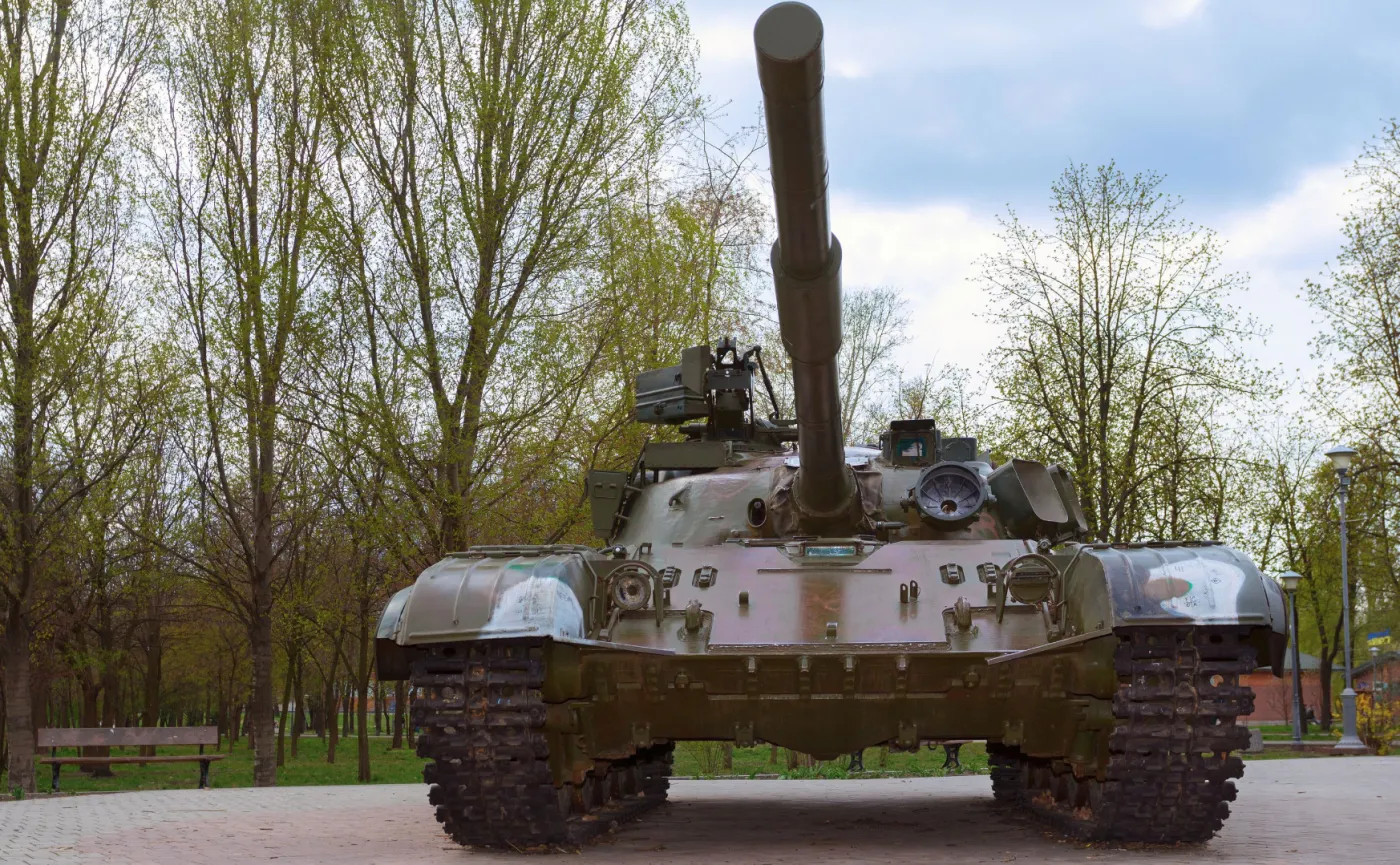 czołg T64