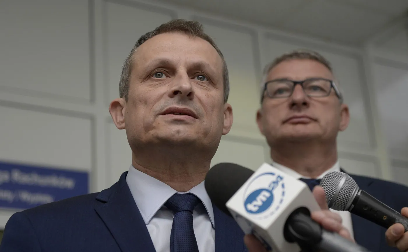 poseł Zdzisław Gawlik
