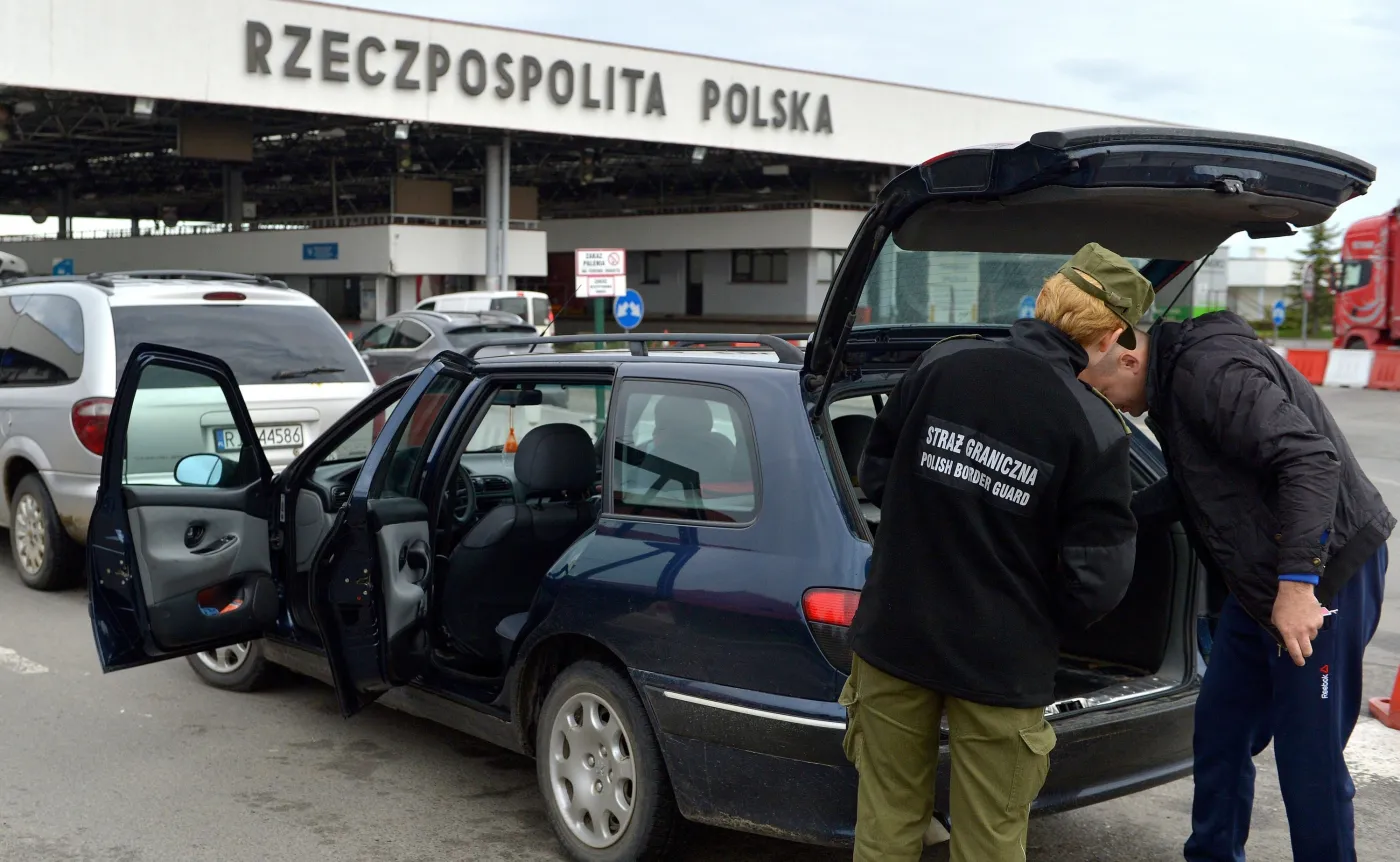 Granica polsko-ukraińska