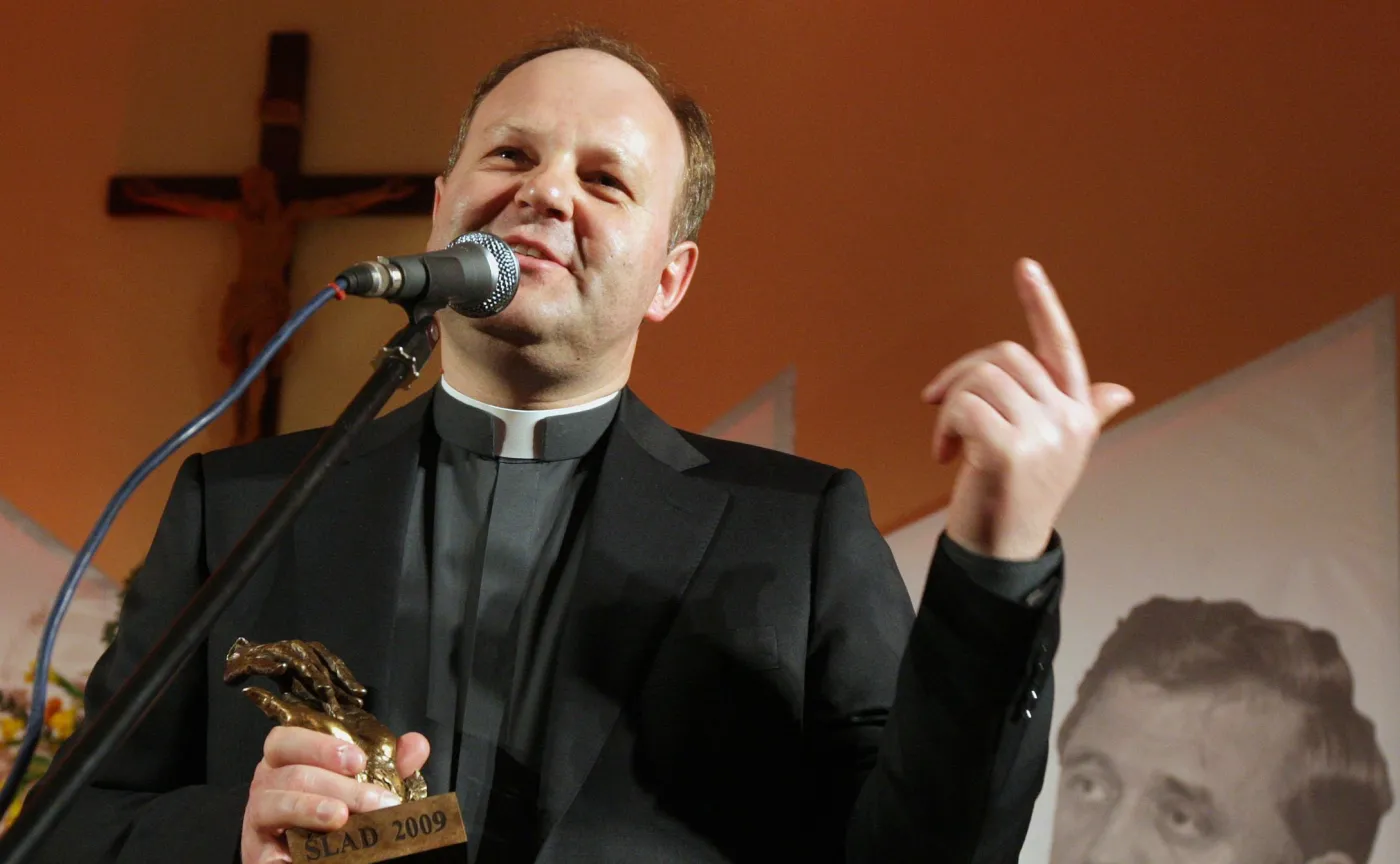 Ksiądz Kazimierz Sowa