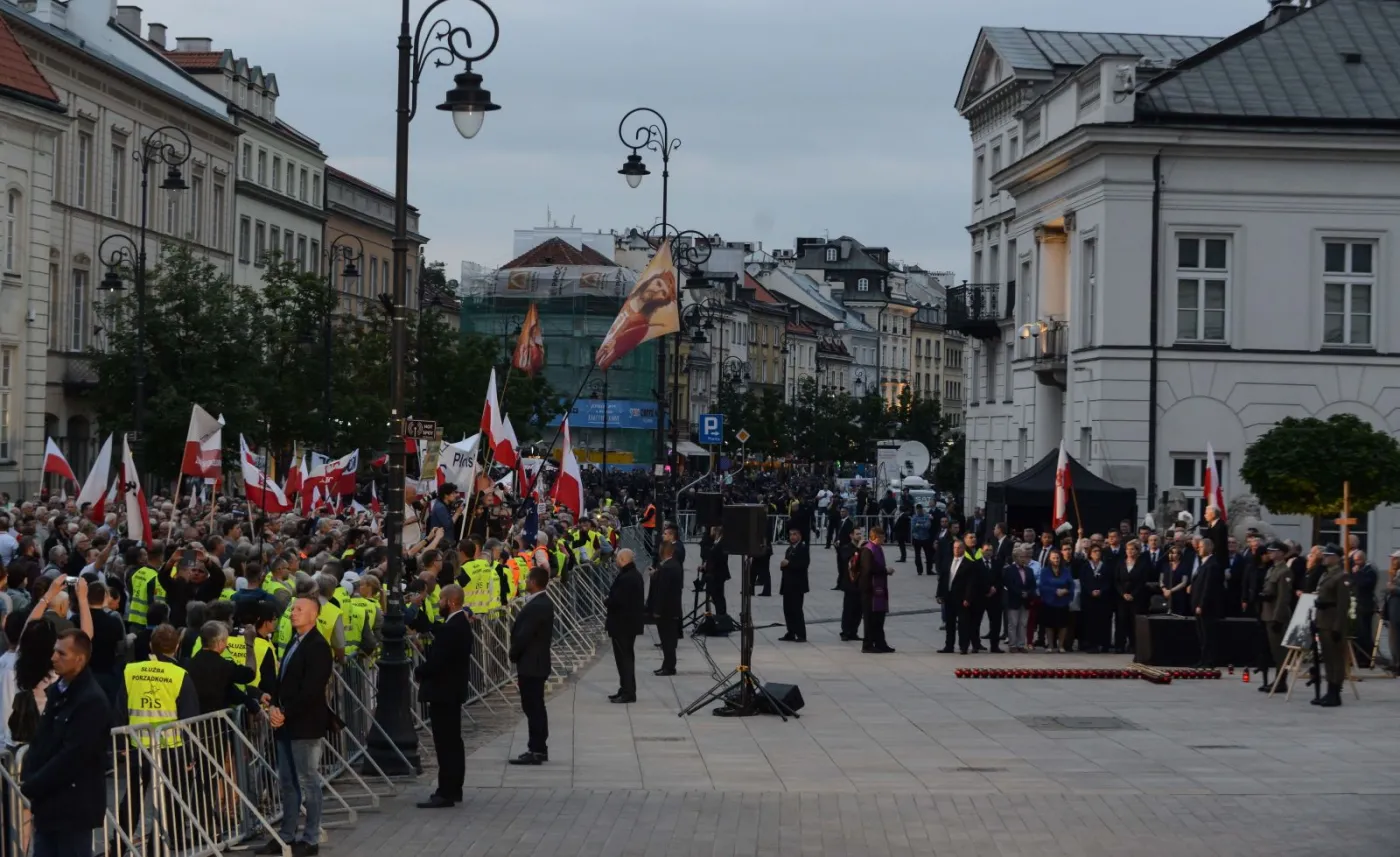 Krakowskie Przedmieście