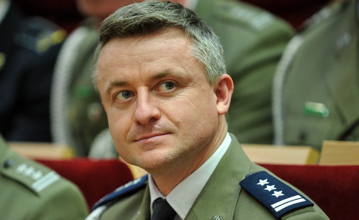 Płk Tomasz Kędzierski