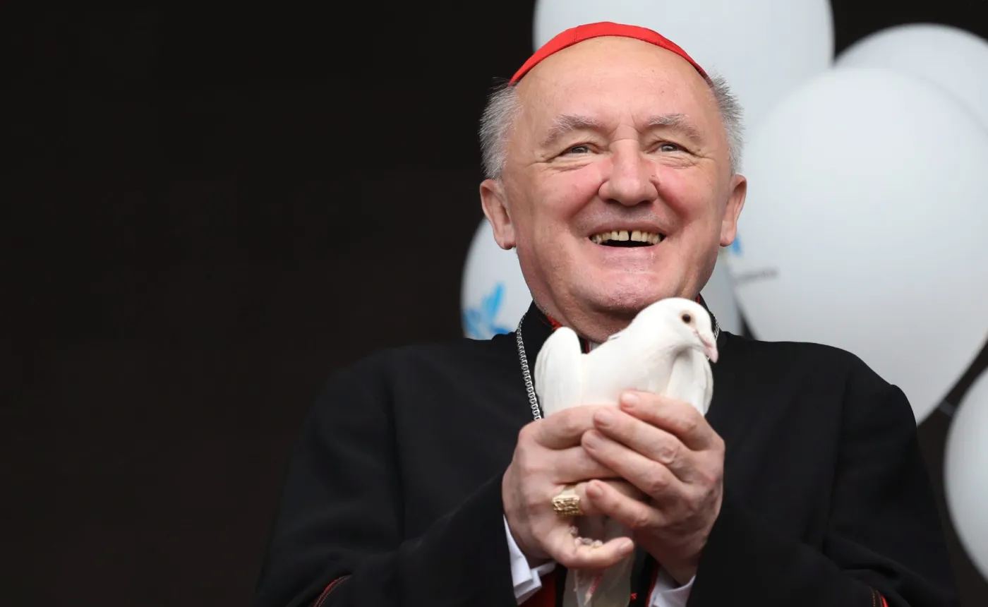kardynał Kazimierz Nycz