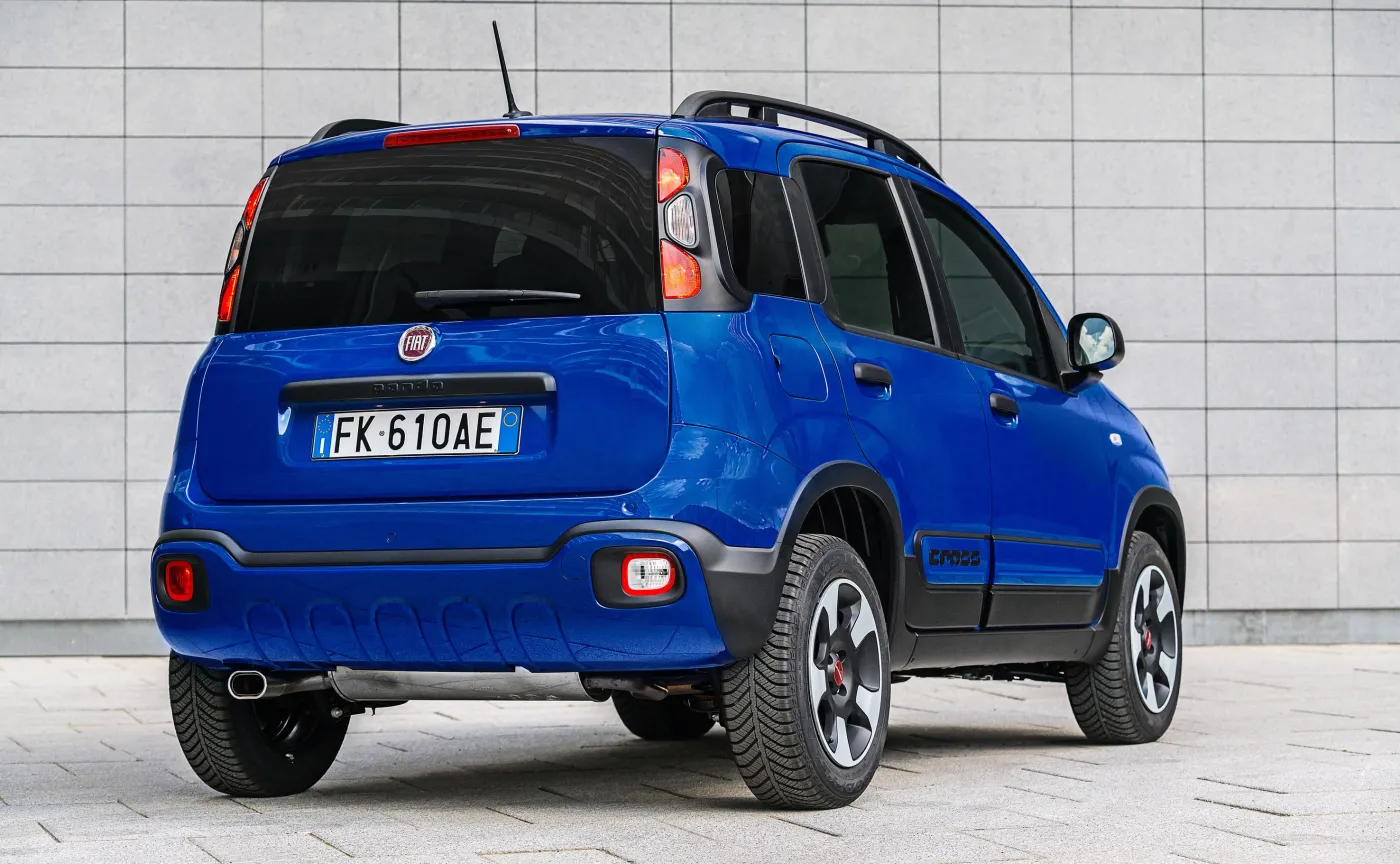 Fiat Panda City Cross