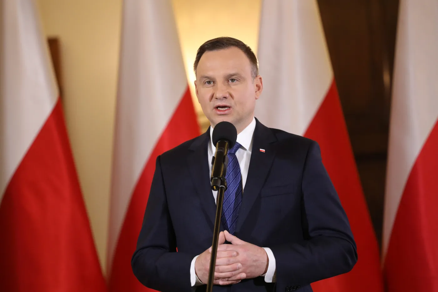 Andrzej Duda prezydent